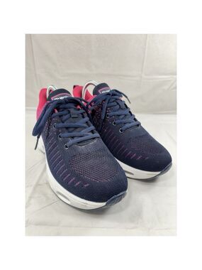 FLARUT Air Running Shoes Lightweight Sneaker Size 7.5 PINK BLUE